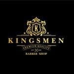 Kingsmen Barbershop, Hyderabad, प्रतीक चिन्ह