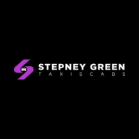 Stepney Green Hackney Taxis Cabs, London