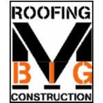 Big M Roofing & Construction, Bristol, TN, logo