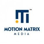 Motion Matrix Media, Ahmedabad, logo