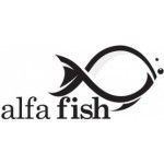Alfa Fish - ΑΥΓΟΥΣΤΙΝΟΣ ΤΣΑΜΗΣ ΜΟΝΟΠΡΟΣΩΠΗ Ι.Κ.Ε, Καβάλα, λογότυπο