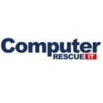 Computer Rescue, Faversham, logo