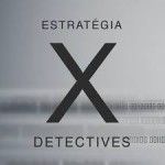 Estratégia X Detectives, Lisboa, logótipo