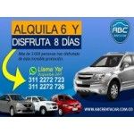 Alquiler de Carros Bogotá y Renta de Autos - ABC RENT A CAR, Bogota, logo