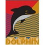 Dolphin Heat Exchanger, Dallas, logo