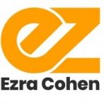 Ezra Cohen Montreal, Hampstead, logo
