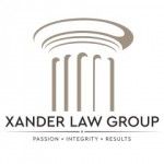 Xander Law Group, Miami, logo
