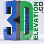 3dfrontelevation.co Architect & Engineering Consultants in Dubai, Dubai, logo