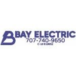 Bay Electric Inc., CA, logo