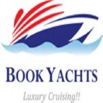 Book Yachts, Dubai, logo