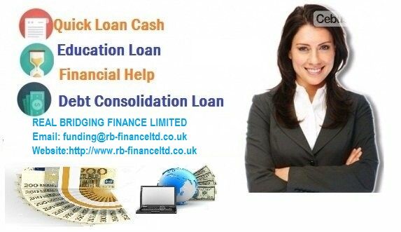 REAL BRIDGING FINANCE LIMITED, TEXAS
