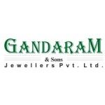 Gandaram Jewellers -  Diamond, Platinum Jewellery & Gold Jewellery, New delhi, logo