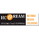 HCD DREAM Interior Solutions Pvt Ltd, Bangalore, Karnataka, logo