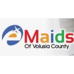 eMaids of Volusia County, Ormond Beach, logo