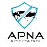 Apna Pest Control, Surrey, logo