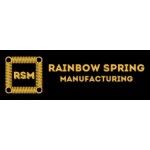 Rainbow Spring Manufacturer, RAJKOT, logo