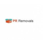 PR Removals, Melbourne, logo