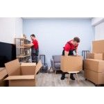 Al Zahra Furniture House Movers and Packers Abu Dhabi, abu dhabi, logo