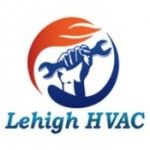 LehighHvac, Easton, logo
