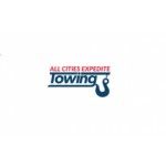 All Cities Expedite Towing, Escondido, CA, logo