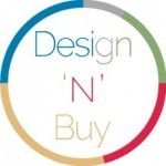 Design'N'Buy, Texas, logo