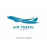 Air Tickets Bookings, New York, logo