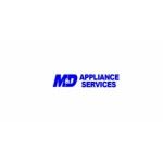 M & D Appliance Services, 2110, logo