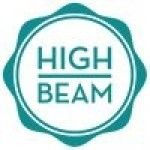 Highbeam Events, Austin, logo