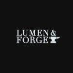 Lumen and Forge, Las Vegas, logo