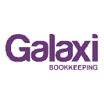 Galaxi Bookkeeping, Maryville, logo