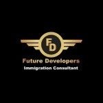Futuredeveloper Immigration, Chandigarh, logo