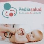 Pediasalud Centro Médico Infantil, Saltillo Coahuila, logo