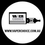 Vaper Choice, Sydney, logo