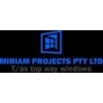 MIRIAM PROJECTS PTY LTD, Moorebank, logo