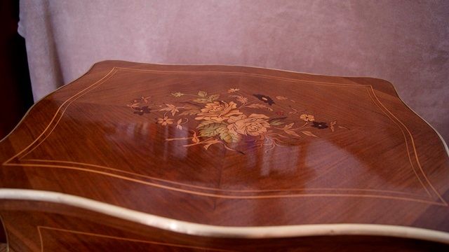 Atelier Lionel Fernandes Baltimore After restauration