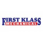 First Klass Mechanical, Kelowna, logo