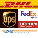 Aramex dhl fedex international courier north paravur9447442941, north paravur, logo