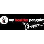 My Healthy Penguin, California, logo
