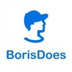BorisDoes, Sydney, logo