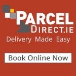 Parcel Direct, Cork, logo