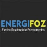 Encanador e Eletricista em Foz do Iguaçu | ENERGIFOZ, Foz do Iguaçu, logótipo