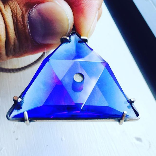 Lakeview Healing Oasis Chicago ARC STAR Superman Pendant.  I use this for healing