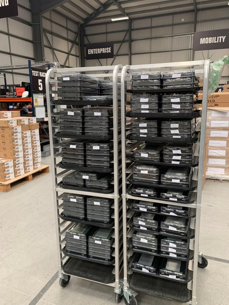 CMT Electronics Corp Quebec 