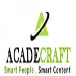 Acadecraft Inc., Lewes, logo