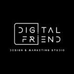 Digital Friend, Ahmedabad, logo