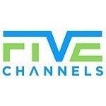 Five Channels, Destin, FL, logo
