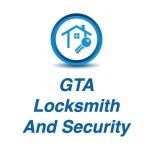 GTA Locksmith and Security, North York, logo