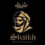 Shaikh Perfumes, Bucuresti, logo