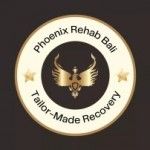 Phoenix Rehab Bali, Denpasar, logo