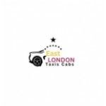East London Taxis Cabs, Bethnal Green, London, logo